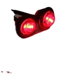 Vòng Nhỏ dẫn đèn giao thông Xe tải bên đánh dấu và chiều rộng chỉ số tín hiệu - Product Image 1