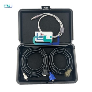 Nouveaux moteurs MTU Série 4000, Logiciel de diagnostic complet MTU Diasys 2.70 MEDC ADEC, Outil pour excavatrice, Pièces de machines - Product Image 4
