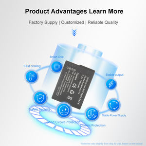 RingTeam-Batería de videocámara para cámara <span class=keywords><strong>Sigma</strong></span> Fp FP L DP0 <span class=keywords><strong>DP1</strong></span> DP2 DP3 Quattro, cargador de batería, BLC12E, BLC12, batería de videocámara, 2, 2, 1, 2, 2, 2 - Product Image 6