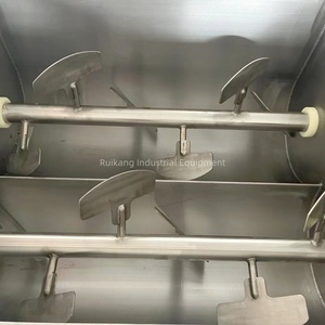 200L thịt máy xay sinh tố lớn nhồi trộn trộn máy trộn thịt Máy trộn 100kg cho thịt - Product Image 3