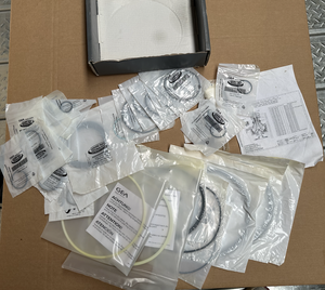 ALLEMAGNE <span class=keywords><strong>GEA</strong></span> <span class=keywords><strong>WESTFALIA</strong></span> KIT DE RÉPARATION DE SÉPARATEUR JEU DE PIÈCES DE RECHANGE pour DRIVE 2065-9902-000 - Product Image 1