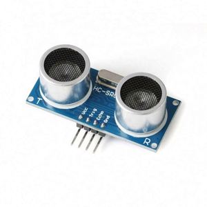 Ruijia HC-SR04 cảm biến siêu âm điện áp rộng 3.3V 5V HC-SR04 Khoảng cách sóng khác nhau, Mô-đun cảm biến siêu âm - Product Image 3