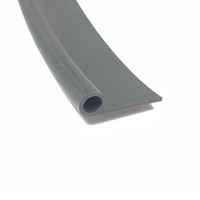 Bande d'étanchéité en caoutchouc silicone profil P pour portes de fours, cuisinières et cuiseurs vapeur