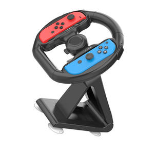 SYY jeu <span class=keywords><strong>voiture</strong></span> <span class=keywords><strong>course</strong></span> multi axe volant pour NS Nintendo Switch contrôleur accessoires - Product Image 3