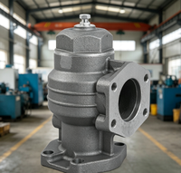 Válvula de Presión Mínima de Alta Calidad para Compresores de Aire de Tornillo, Modelos MPV-65T-Y y MPVJ-50T-Y, Compatible con Todos los Compresores de Aire de Tornillo