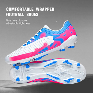 Tacchetti da Calcio FG Universali per Tutte le Stagioni, Personalizzabili, per Uomo e Donna, Resistenti all'Usura e Stabili - Product Image 2
