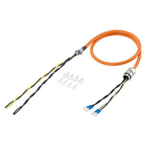 Cable de Señal de 40m Preensamblado, Listo para Enviar, DRIVE-CLiQ con Conector de 24 V RJ45 6FX8002-2DC10-1EA0 - Product Image 5