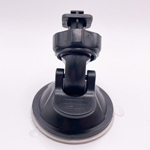 Soporte para coche con ventosa de plástico, rotación de 360 grados, para parabrisas - Product Image 4