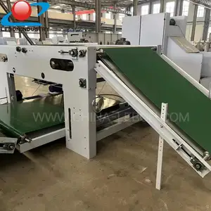 China Recycling von Geotextilabfällen Öffnung Schneidemaschine