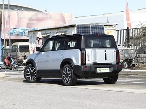 ICAR 03 2024, SUV Elettrico Compatto Fuoristrada Smart con Autonomia di 472km, Trazione Integrale, Edizione Stradale, Colore Sakura, Direttamente dalla Cina - Product Image 3