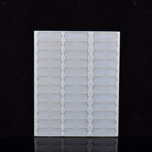 Hongbolai 36-Slide Storage Plate 36plpb <b>Microscope</b> Slide Drying Tray Slicing Board Customizable OEM - Product Image 2