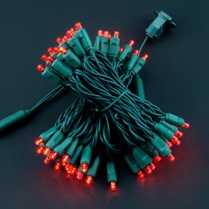 Cho ul 5 mét <span class=keywords><strong>LED</strong></span> giáng sinh đầy sao chuỗi ánh sáng trong nhà/ngoài trời ấm trắng nhấp nháy IP65 nhựa bền cho lễ hội trang trí - Product Image 6