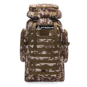 BPL101 C6 personalizado al aire libre Extra grandes correas impermeables senderismo camping mochila táctica con múltiples opciones de color - Product Image 5