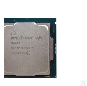 Pentium G4600 en vrac, sept générations de processeurs Pentium Dual-Core 1151, processeur graphique HD630, processeur Pentium G4600, processeur Intel - Product Image 4