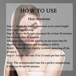 Perawatan Keratin Asli Protein Brasil Baru - Product Image 5