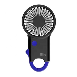 <span class=keywords><strong>Ventilateur</strong></span> portable sans fil pour la plage, le camping, les sorties en bord de mer – Silencieux, puissant, réglable, recharge rapide - Product Image 4