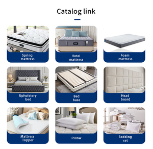 Venta Directa de Fábrica, Colchón Híbrido Moderno de Firmeza Media y Alta Calidad para Uso en Hogar, Hotel y Dormitorio, Tamaños Completos Disponibles EV2506 E - Product Image 3