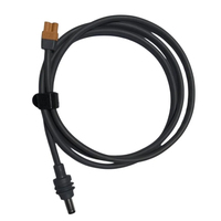 Câble d'alimentation Utech Starlink Mini avec connecteur XT30 vers prise DC, câble de charge DC pour réseau satellite, camping-car, bateau, solaire