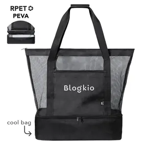 Borsa Termica Sostenibile in RPET, Merchandising Ecologico - Product Image 1