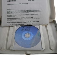 Software PLC EWK-SUS1055027 Step7 Professional 2006 SR6 para PLC