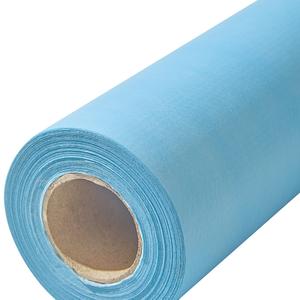 Rollo de sábana de papel de masaje no tejido desechable médico de hospital de venta directa de fábrica para mesa de <span class=keywords><strong>examen</strong></span> PP PE - Product Image 6