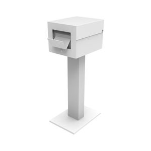 Housse et support d'imprimante adaptés <span class=keywords><strong>DS620</strong></span>/RX1HS/P525L, boîtier en métal protégeant l'imprimante Magic Mirror Selfie Photo Booth - Product Image 2