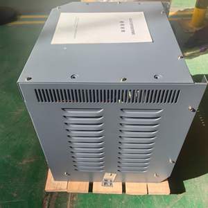 Chariot élévateur électrique Heli 80V 800Ah 880Ah avec batterie au plomb-acide et chargeur 80V 120A pour usage en entrepôt - Product Image 4