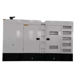 เครื่องกำเนิดไฟฟ้าดีเซลแบบเงียบ Jiangsu Wantai 200 กิโลวัตต์ 230/400 โวลต์ 50 เฮิรตซ์ พร้อมระบบควบคุมแรงดันไฟฟ้าอัตโนมัติ - Product Image 2