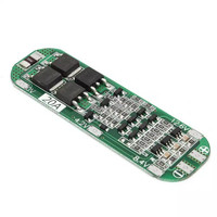 Planche de protection de batterie au lithium 18650 pour perceuse sans fil 20A, série 3, 11.1V, 12V, 12.6V