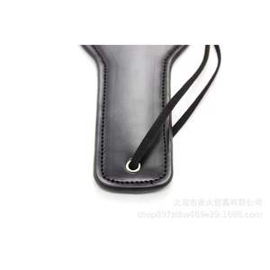 ขายส่งของเล่นทางเพศ, ไม้ตีรูปหัวใจ, อุปกรณ์เสริมทางเพศ, ของเล่นทางเลือก, ไม้ตีสำหรับพันธนาการ, ไม้ตีหนัง, ไม้ตีแบบยาว - Product Image 4