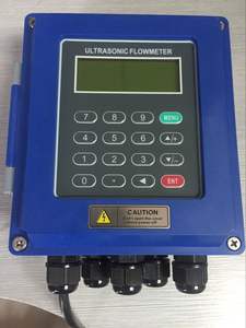 TUF-2000B TS-2 DN32-100mm Vloeibare Flowmeter Wandmontage Type Modbus Ultrasone Waterhoeveelheidmeter - Product Image 6
