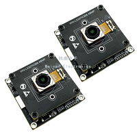 48MP 8000H X 6000V AF con módulo de cámara USB 2,0 de enfoque rápido FPC/PCB Plug and Play Free UVC Driver del fabricante Factory