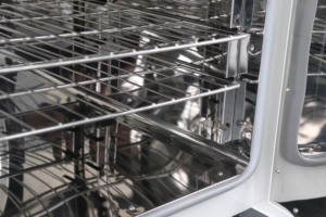 Four de séchage industriel à <span class=keywords><strong>air</strong></span> chaud forcé vertical électrique personnalisé LABTEX 200 degrés 429L 230L - Product Image 4