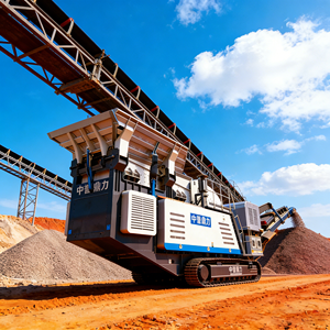 Unidad de Trituración Móvil Portátil de 60-220 TPH para Obras Temporales, Montaje Rápido y Despliegue Flexible - Product Image 1