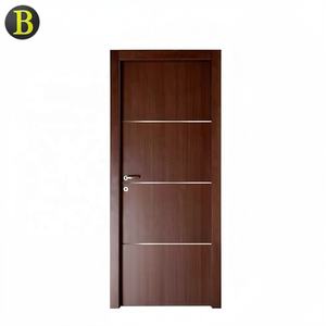 Panel de PVC Moldeado para Interiores de Hotel BASEN, Apertura Lateral, Diseño Moderno, Fácil Instalación, Superficie Acabada para Uso en Apartamentos - Product Image 1