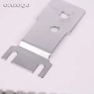 1 PCS #B2529-372-000 SMALL BUTTON FEED PLATE FIT FOR JUKI MB-372 373