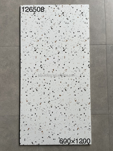 <span class=keywords><strong>Piastrelle</strong></span> in Terrazzo 600x1200mm, <span class=keywords><strong>Piastrelle</strong></span> in Gres Porcellanato Opaco per <span class=keywords><strong>Bagno</strong></span>, Antiscivolo, Eleganti per Pavimenti <span class=keywords><strong>e</strong></span> Pareti, Ideali per Progetti di Ville <span class=keywords><strong>e</strong></span> Hotel - Product Image 2