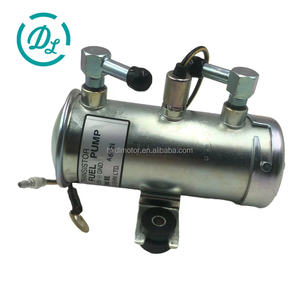 EExcastart ปั๊มเชื้อเพลิงไฟฟ้า8-97039834-2ชุดซ่อม8943370220สำหรับเครื่องยนต์4LE1ทนทานเปลี่ยนให้เหมาะกับรถขุด - Product Image 3