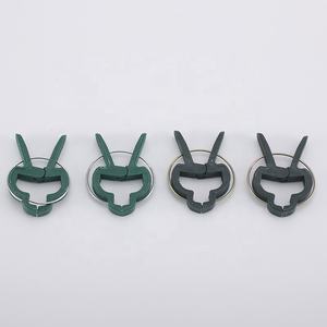 Clips de support pour plantes suspendus, réutilisables, écologiques, durables, en plastique PE pour usage en jardin - Product Image 1