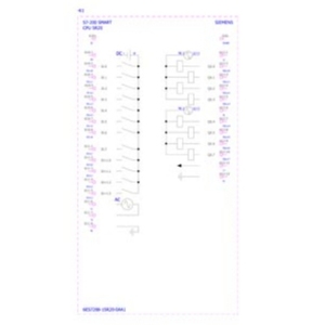6ES7288 1SR20 0AA1 SIMATIC S7 200 SMART, CPU SR20, Marche, AC/DC/relais, E/S embarquées - Product Image 5