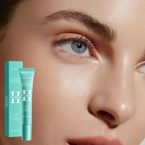 Crema para ojos 2 en 1, eliminación de ojeras sin sulfato y antihinchazón y crema de colágeno y ceramida para arrugas debajo de los ojos - Product Image 6