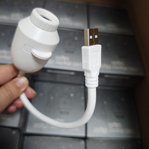 Mini Proyector Galaxy USB para Auto, <span class=keywords><strong>Dormitorio</strong></span>, Techo, Lámpara <span class=keywords><strong>LED</strong></span> Portátil <span class=keywords><strong>con</strong></span> Efecto de Cielo Estrellado, <span class=keywords><strong>Luz</strong></span> Nocturna Ambiental para Dormir <span class=keywords><strong>con</strong></span> Diapositivas Intercambiables - Product Image 6