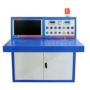 DTC-103-20kVA10kV Console di controllo immersa nell'olio completamente automatica alimentazione manuale 220V apparecchiature elettroniche 1 anno per cavo macchina - Product Image 5