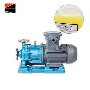 Pompe centrifuge industrielle en acier inoxydable sans joint, antidéflagrante, pour produits chimiques - Product Image 1
