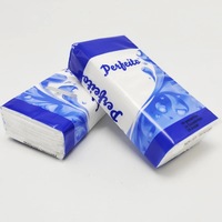 Mouchoir de Poche Jetable Nettoyant Doux Premium Hypoallergénique pour le Visage à Usage Quotidien