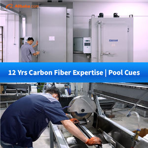 SW Low Deflection Cuppa 3/4สนุ๊กเกอร์ Pro Taper Cue สระว่ายน้ำ Revo <span class=keywords><strong>Shaft</strong></span> คาร์บอนไฟเบอร์ Cue <span class=keywords><strong>Shaft</strong></span> หลอด - Product Image 6