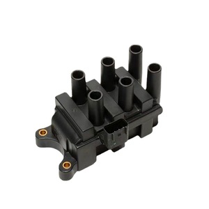 คอยล์จุดระเบิดสำหรับรถยนต์ฟอร์ด1F2Z12029AC 5F2E12029AA 5F2E12029AB 4571265ชิ้นส่วนอะไหล่ใหม่ - Product Image 1