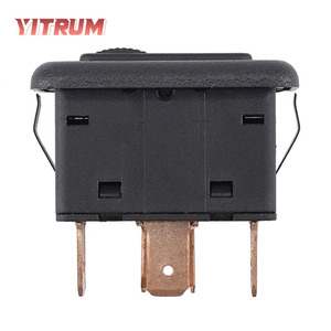 Interruptor de elevalunas eléctrico YITRUM 3259598516 para Volkswagen VW Golf 12V, pieza de coche eléctrico - Product Image 2