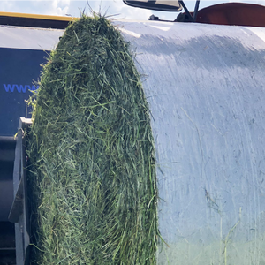 Pellicola di Ricambio (NRF) in LDPE Personalizzata dal Produttore 1,38m x 2000m x 17µm per Insilato Agricolo - Product Image 1