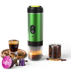 Electric <b>Coffee</b> Capsule Espresso Machine <b>Portable</b> Automatic Brew <b>Coffee</b> <b>Maker</b> - Product Image 3